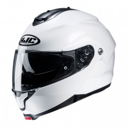 HJC Κράνος C91N Pearl White